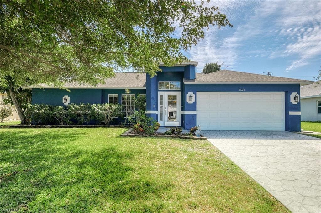 3625 Pelican BLVD CAPE CORAL, FL 33914