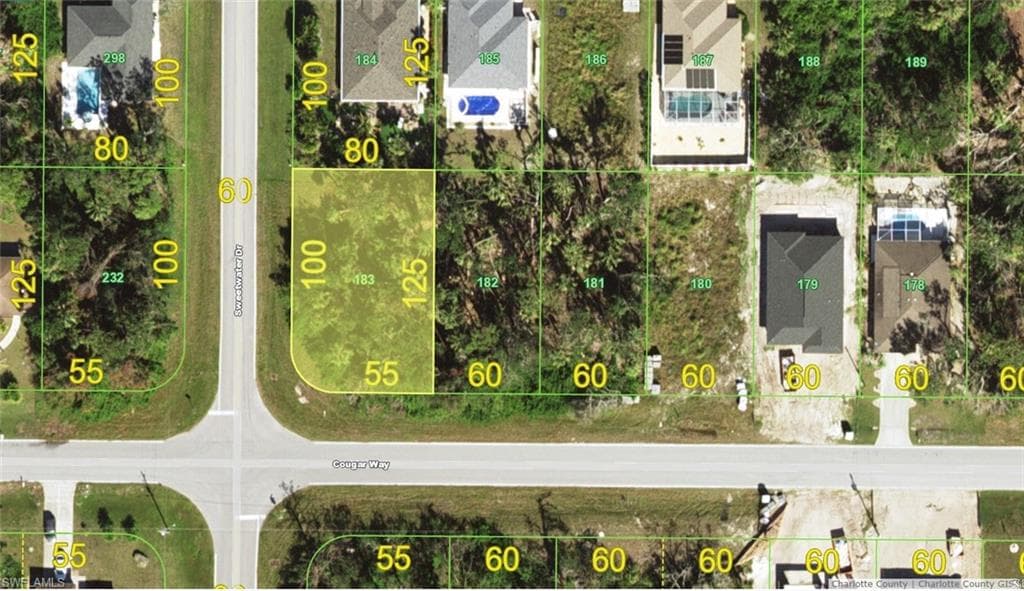 196 Cougar WAY ROTONDA WEST, FL 33947