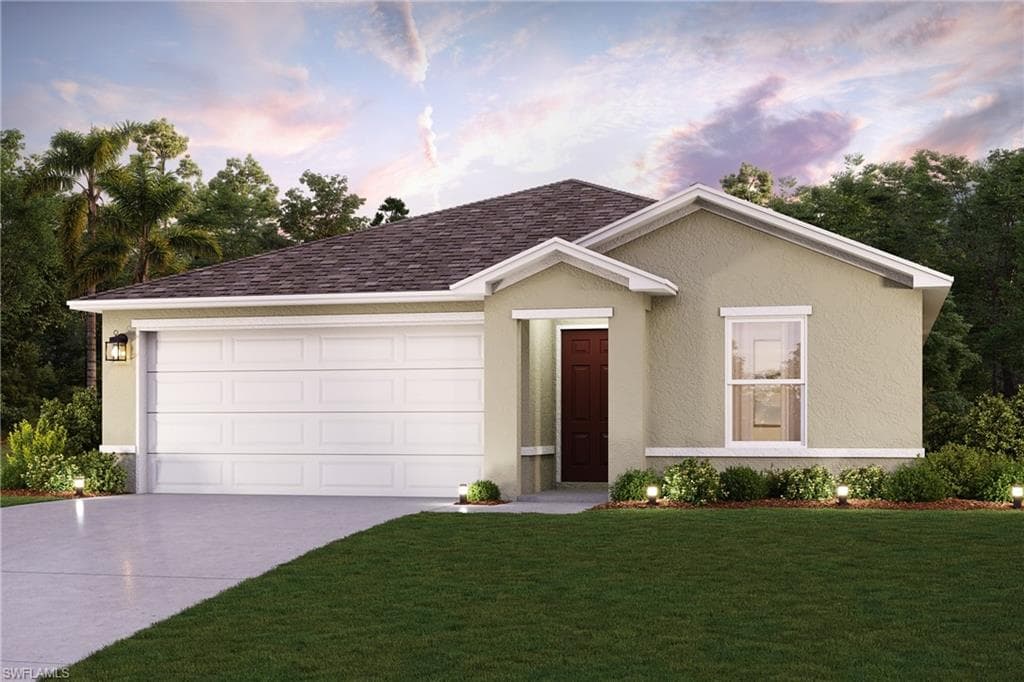852 Friendship CIR LABELLE, FL 33975