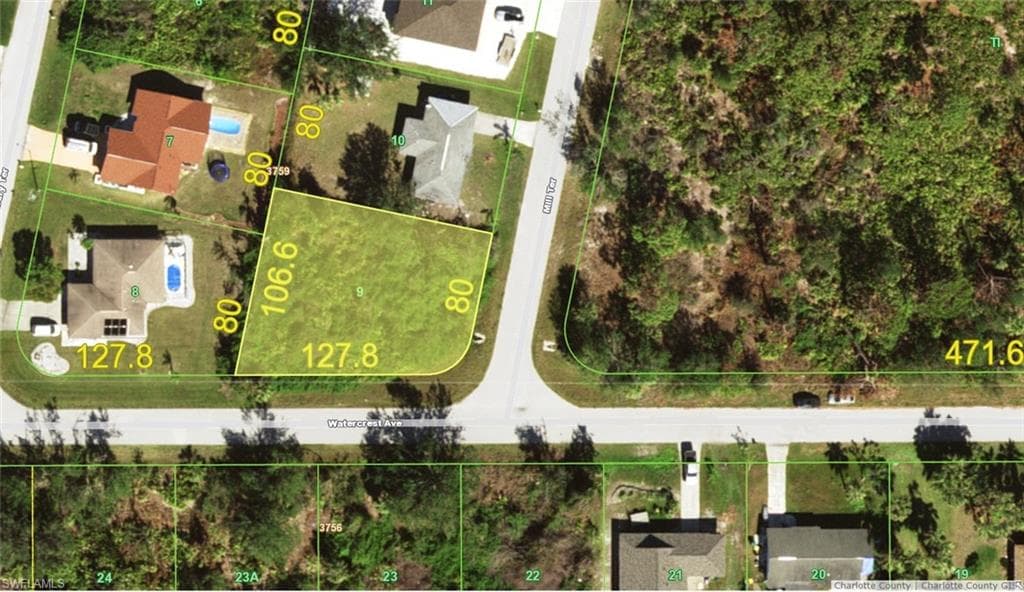 11254 Watercrest AVE PORT CHARLOTTE, FL 33981