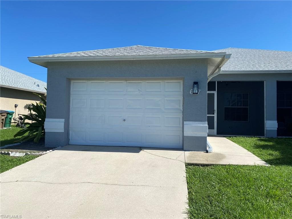 607 SE Van Loon TER CAPE CORAL, FL 33990