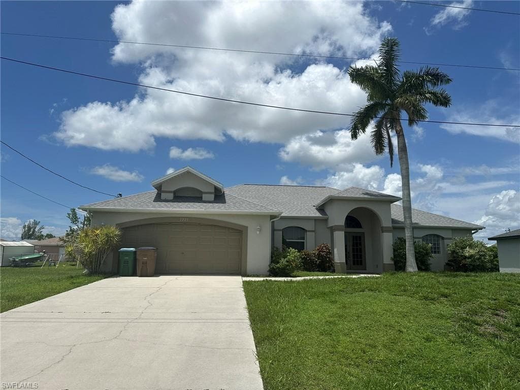 2221 NW 18th ST CAPE CORAL, FL 33993