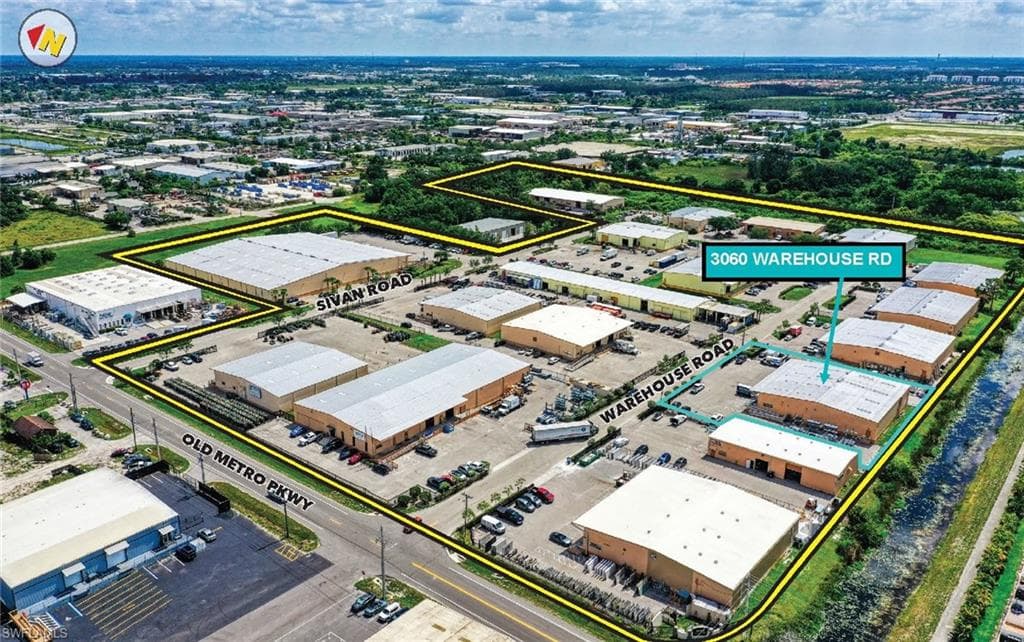 4000-4051-4051 Warehouse RD FORT MYERS, FL 33916