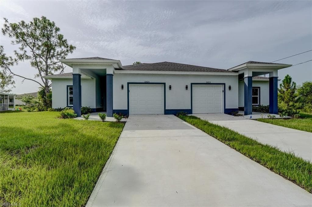 2421-2423 Mae AVE S LEHIGH ACRES, FL 33973