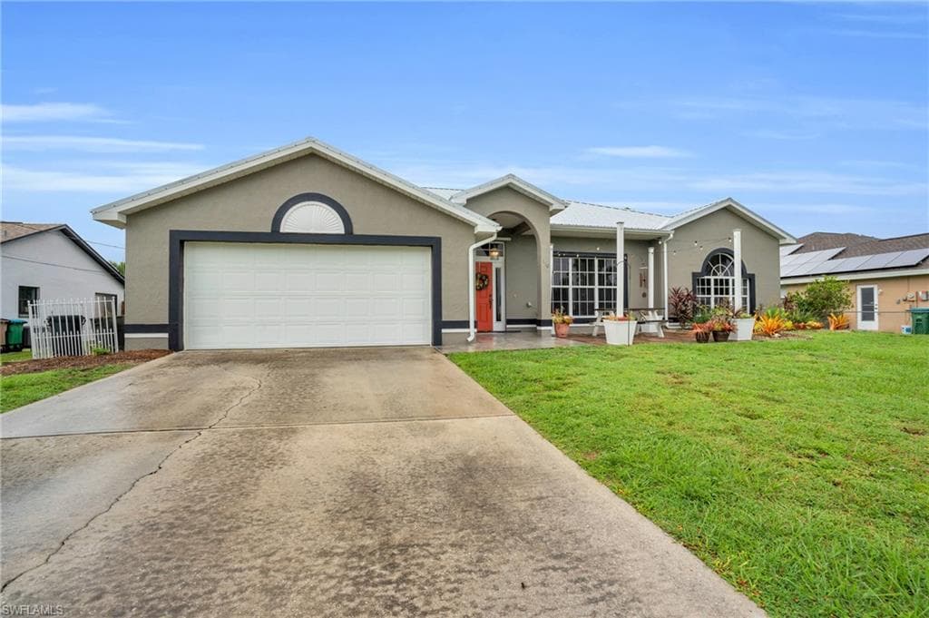 110 NE 9th CT CAPE CORAL, FL 33909