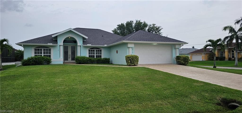 2710 SW 26th TER CAPE CORAL, FL 33914