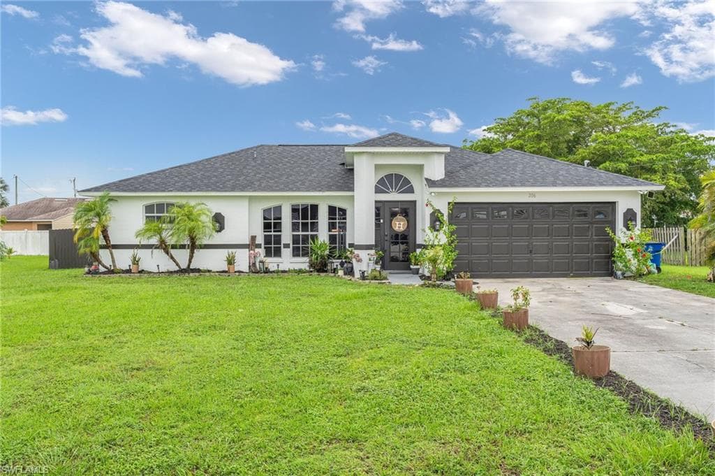 206 Blackstone DR FORT MYERS, FL 33913