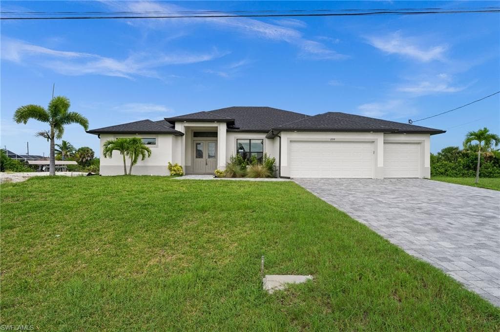 2314 NW 38th PL CAPE CORAL, FL 33993
