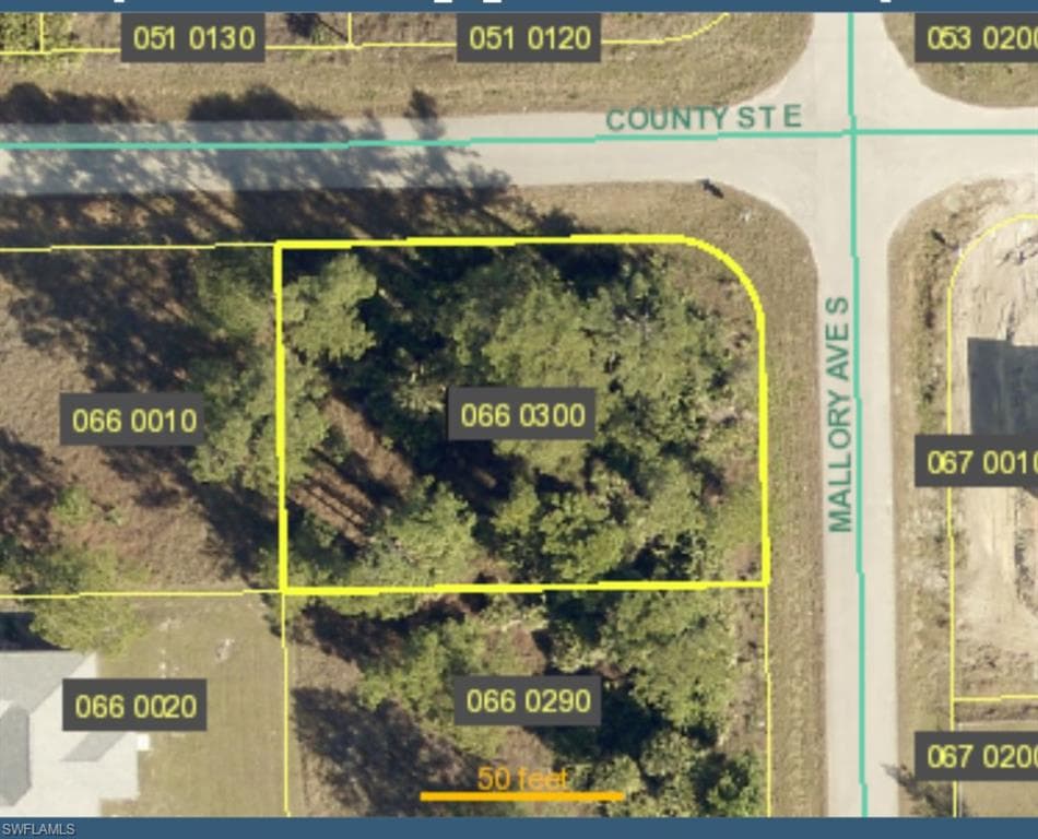 Mallory AVE S LEHIGH ACRES, FL 33974