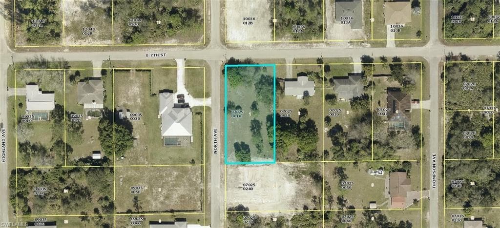 1200 E 7th ST LEHIGH ACRES, FL 33972