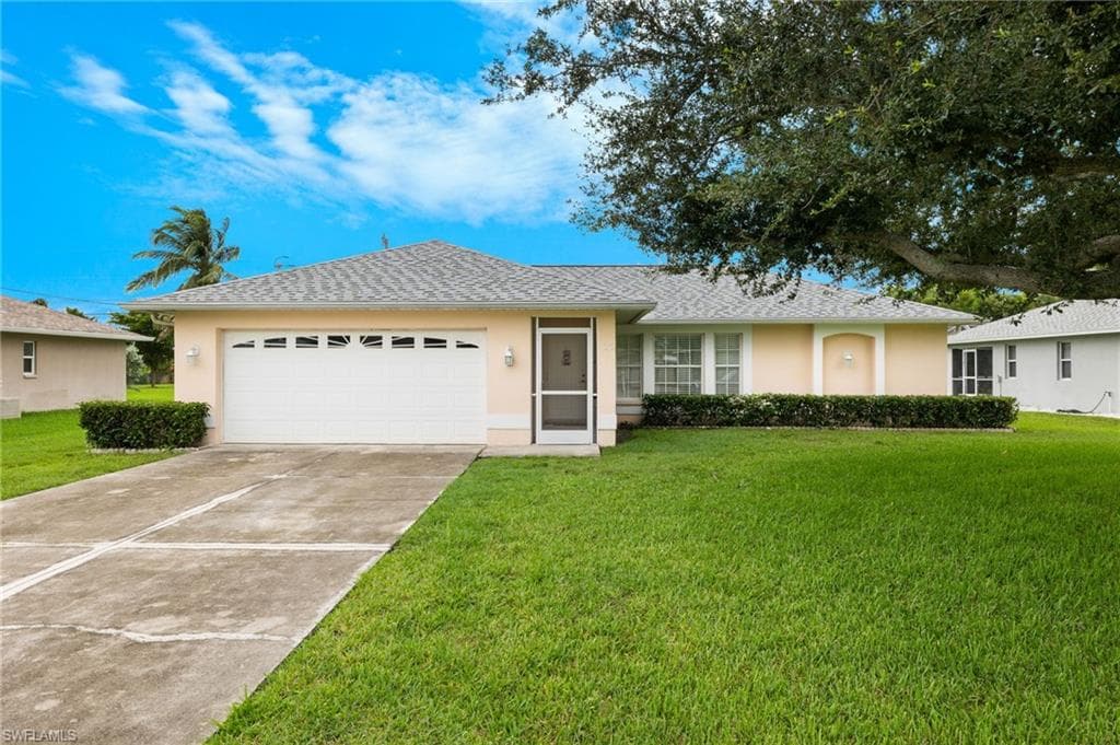 310 SE 22nd TER CAPE CORAL, FL 33990