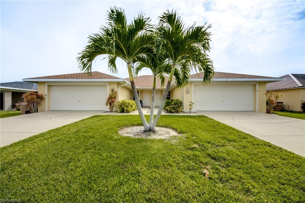 1029/1031 SE 11th TER CAPE CORAL, FL 33990