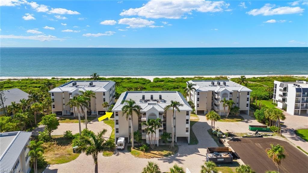635 E Gulf DR C301 SANIBEL, FL 33957