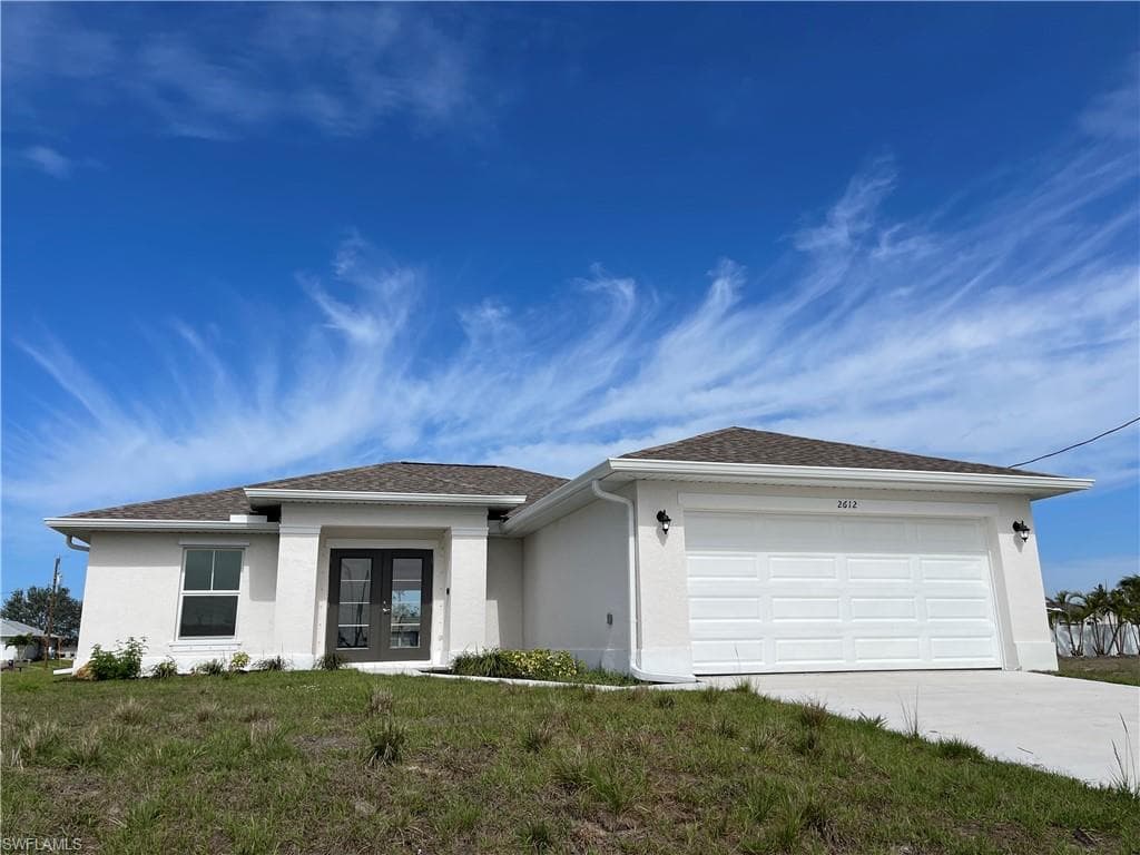 2612 3rd PL CAPE CORAL, FL 33993