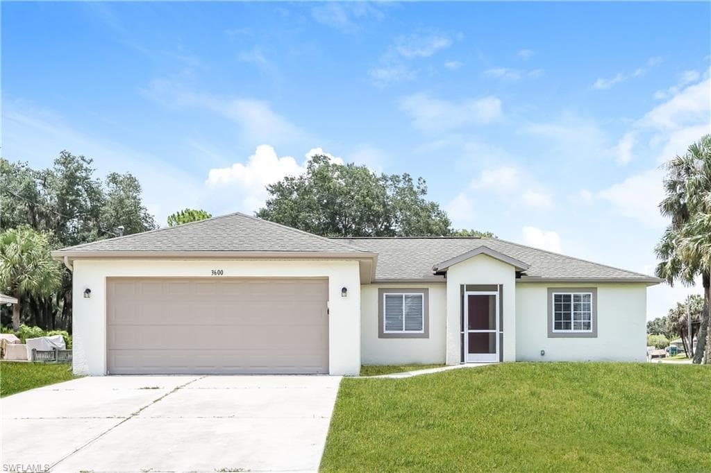 3600 Walmsley AVE NORTH PORT, FL 34287