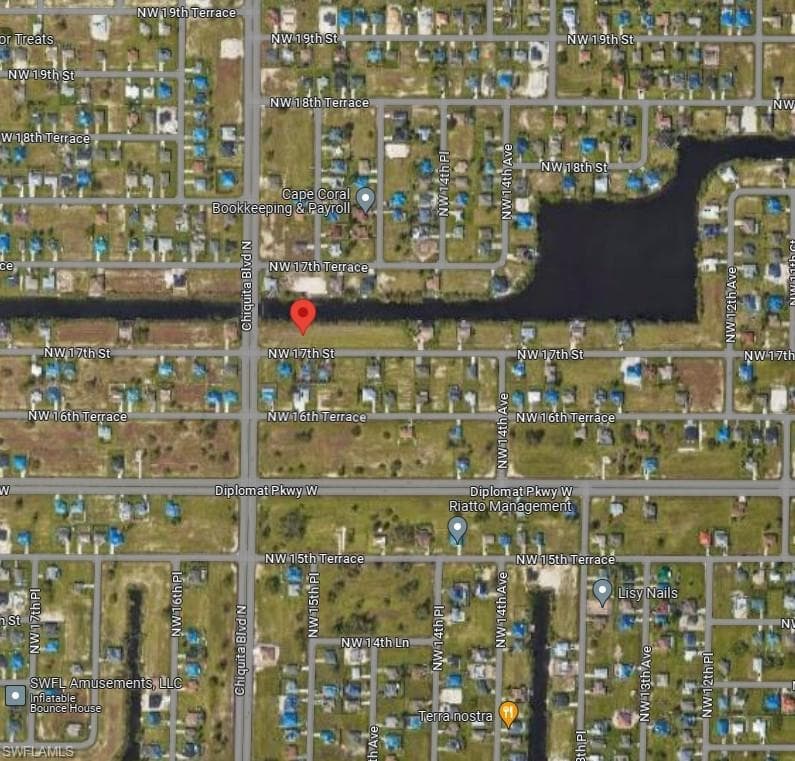 1521 NW 17th ST CAPE CORAL, FL 33993