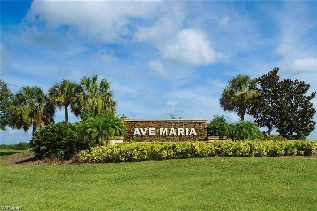 5514 Hampton Links CT AVE MARIA, FL 34142