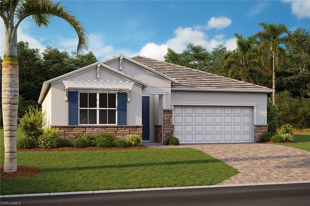552 Polihale WAY NAPLES, FL 34114