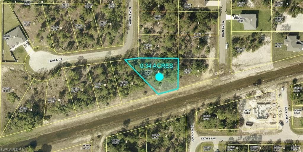 3408 Laura AVE N LEHIGH ACRES, FL 33971