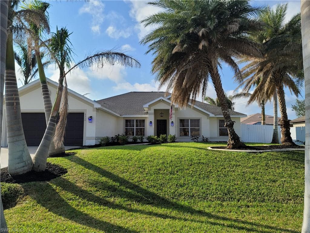 3310 NW 5th TER CAPE CORAL, FL 33993