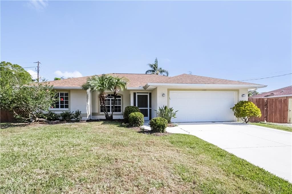 4183 Hibiscus RD VENICE, FL 34293