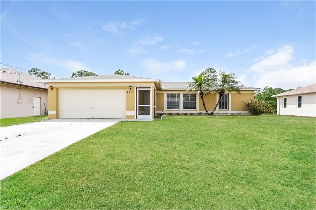 2613 Trilby AVE NORTH PORT, FL 34286
