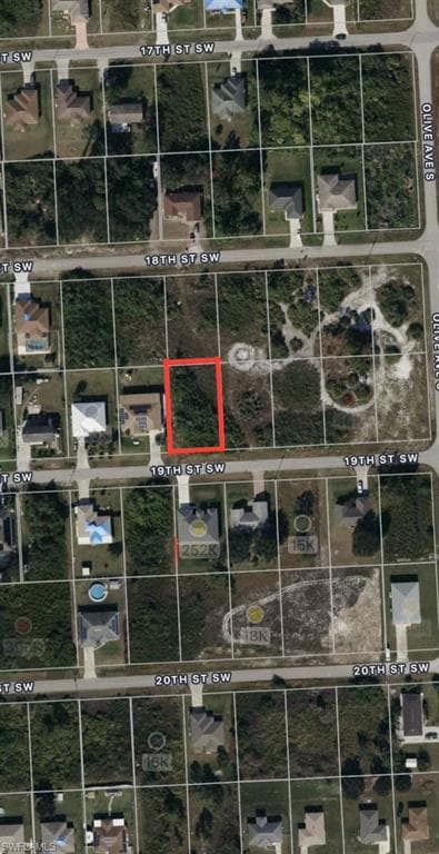 3208 19th ST SW LEHIGH ACRES, FL 33976