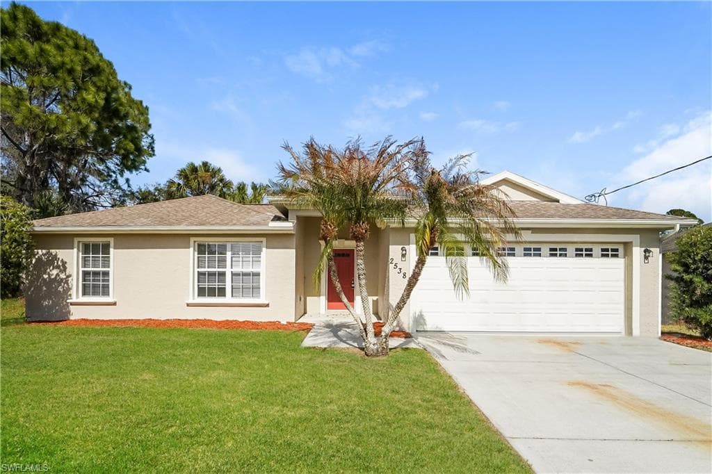 2538 Margaret LN NORTH PORT, FL 34286