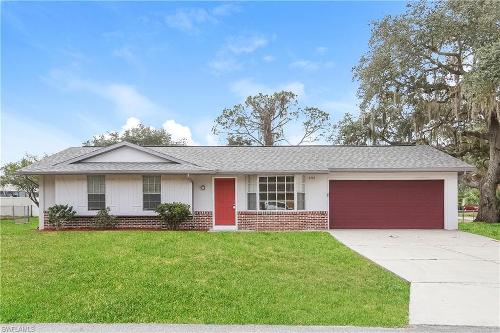4781 Cazes AVE NORTH PORT, FL 34287