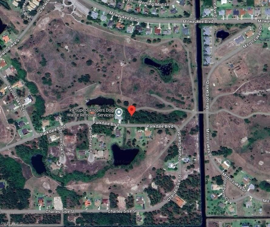 641 Parkdale BLVD LEHIGH ACRES, FL 33974