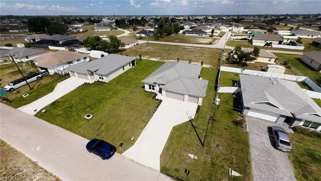 2851 NW 3rd PL CAPE CORAL, FL 33993