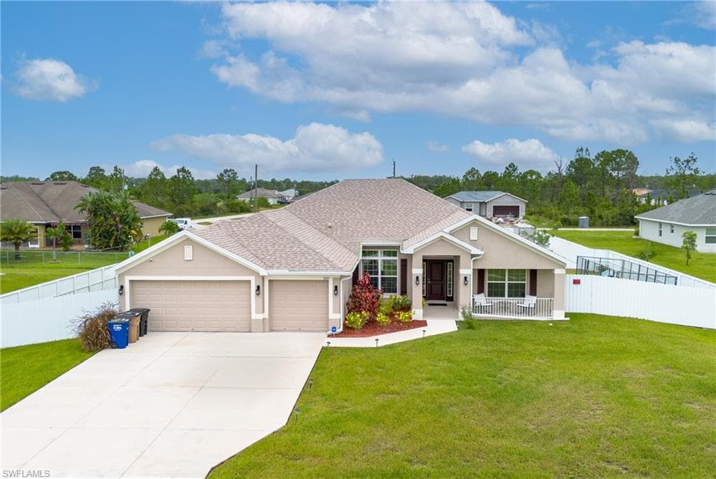 1927 Villia ST LEHIGH ACRES, FL 33972