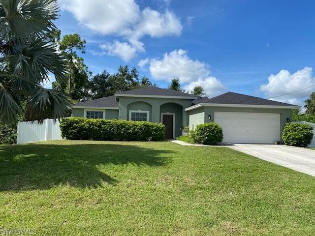 1626 NE 35th TER CAPE CORAL, FL 33909