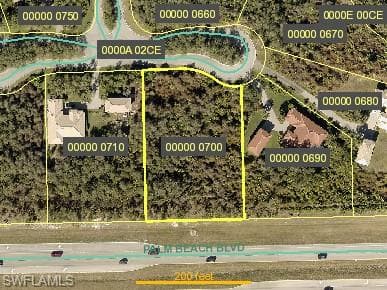 2109 Scrub Olive CT ALVA, FL 33920