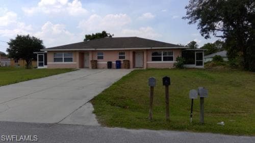 2414 Paul AVE S LEHIGH ACRES, FL 33973