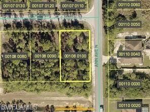 2501 17th ST W LEHIGH ACRES, FL 33971