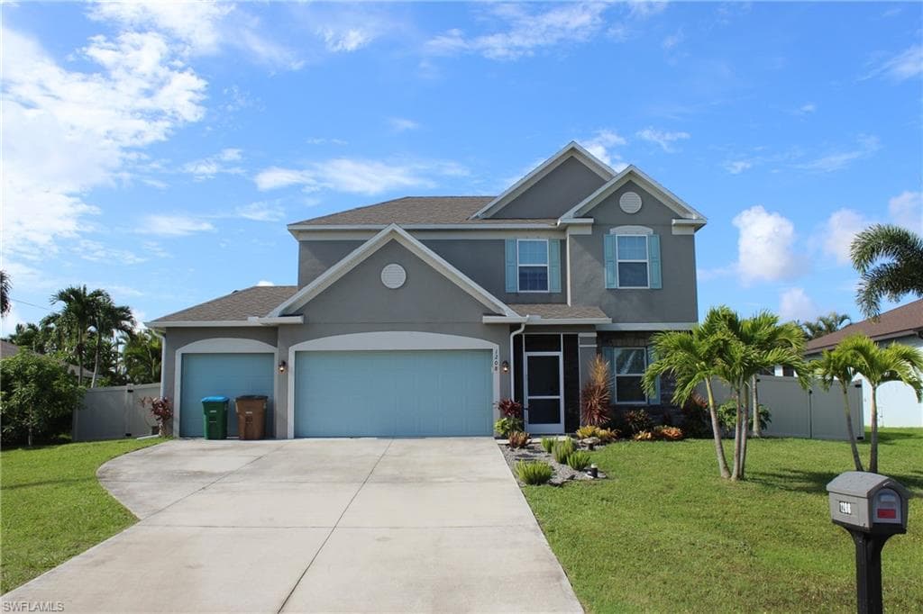 1208 SW 38th ST CAPE CORAL, FL 33914