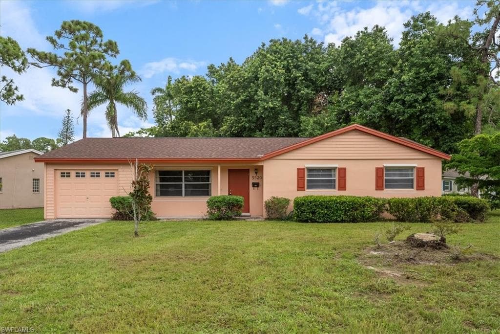 3520 Malaga WAY NAPLES, FL 34105