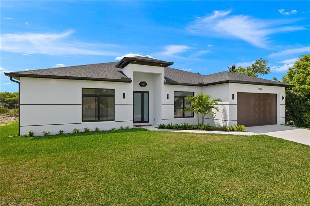 1826 NE 11th LN CAPE CORAL, FL 33909
