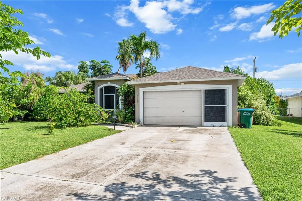 1003 SE 25th LN CAPE CORAL, FL 33904