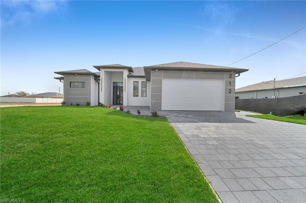 212 Kismet PKWY W CAPE CORAL, FL 33993