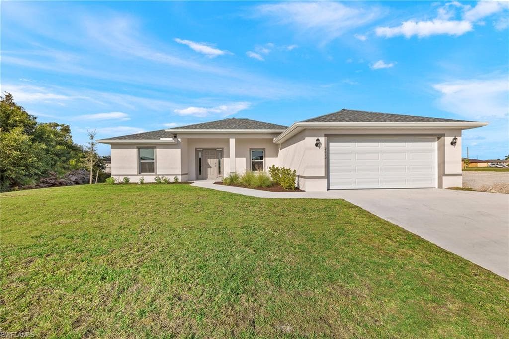 2934 NW 4th AVE CAPE CORAL, FL 33993