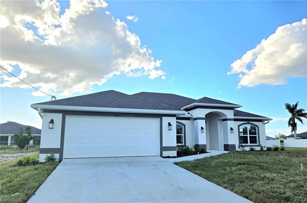 628 NW 17th PL CAPE CORAL, FL 33993