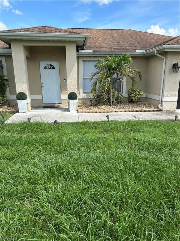 212 Paxton ST LEHIGH ACRES, FL 33974