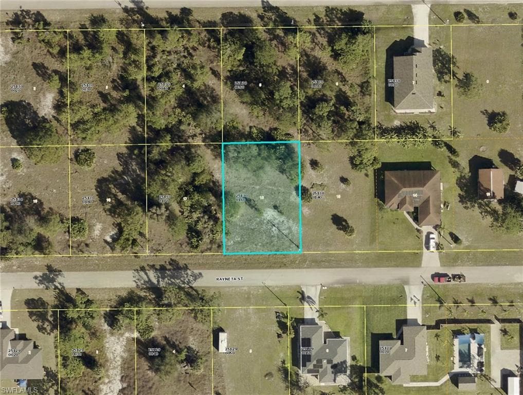 441 Rayneta ST LEHIGH ACRES, FL 33974