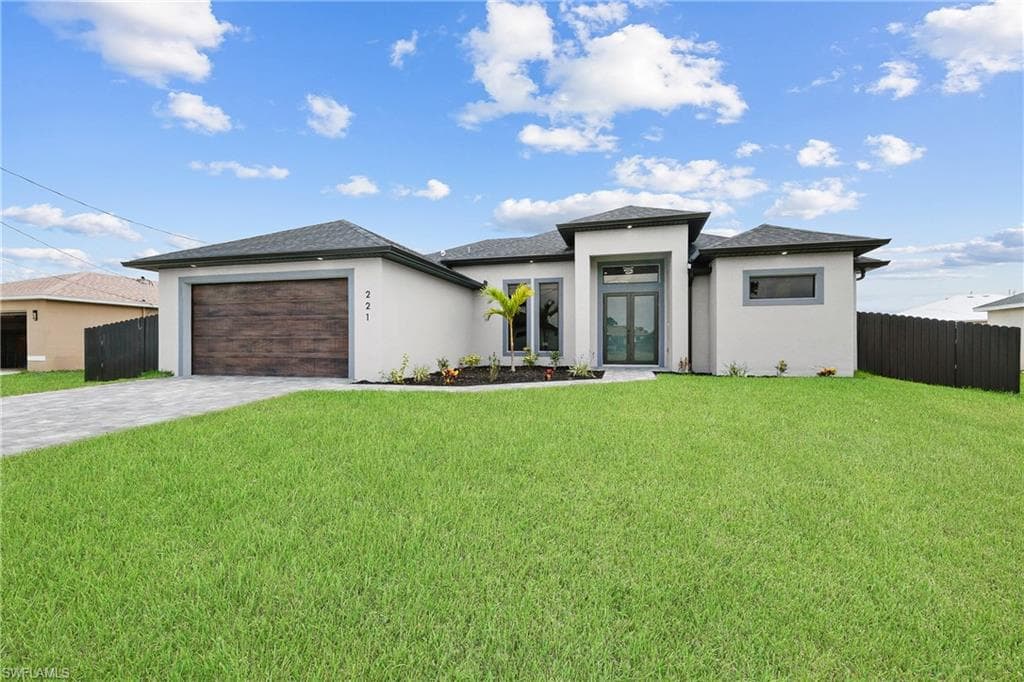 221 SW 25th AVE CAPE CORAL, FL 33991