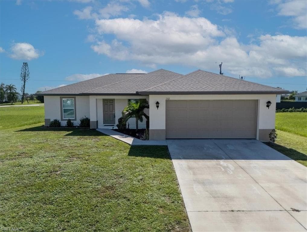 1101 NE 4th PL CAPE CORAL, FL 33909