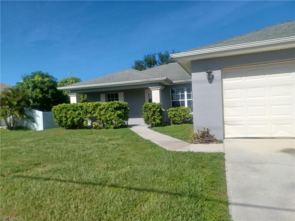 1308 NE 16th PL CAPE CORAL, FL 33909