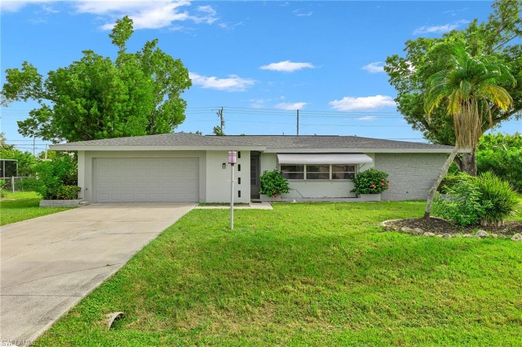 151 SW 48th TER CAPE CORAL, FL 33914