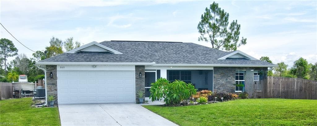 3123 NW 16th PL CAPE CORAL, FL 33993